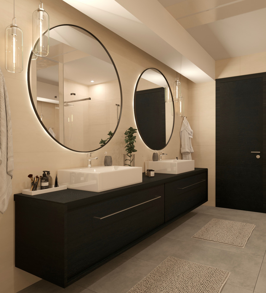 Дизайн ванной