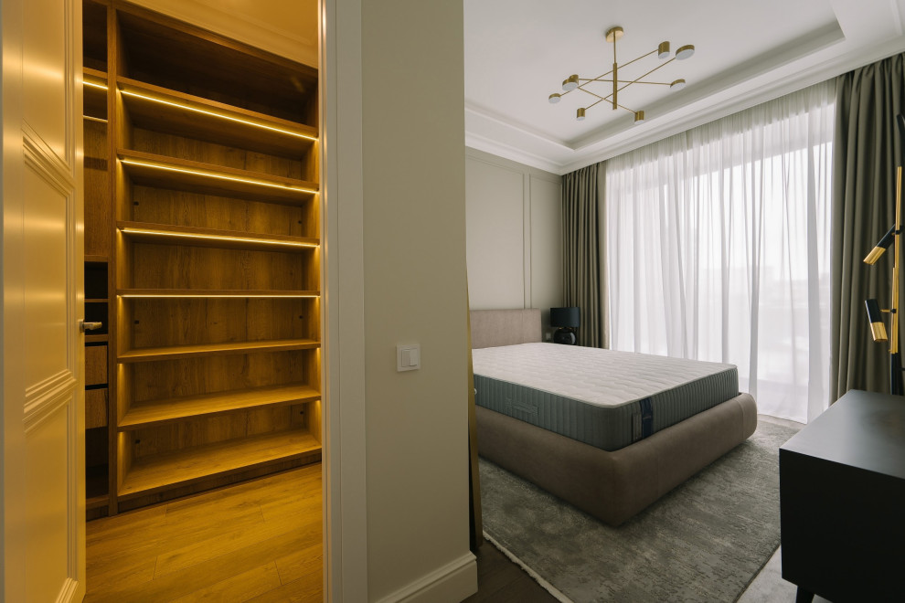 Ремонт квартиры в ЖК «Прайм Парк»