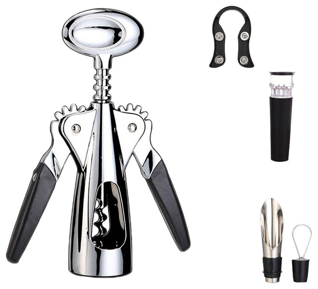 Wine Accessories and Gifts Red Wine Bottle Opener Modern Wine And