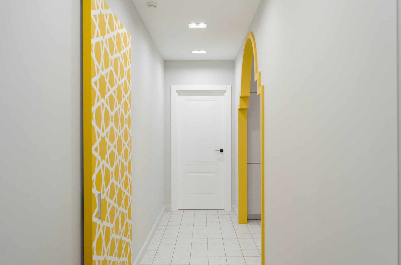 ЖК «Соло», Марокканская квартира