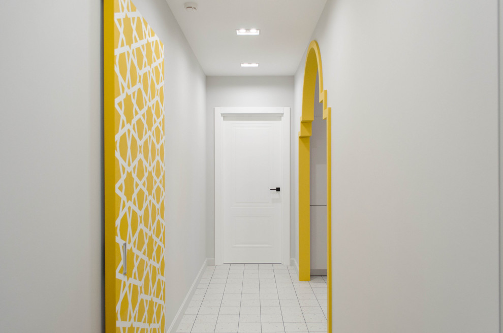 ЖК «Соло», Марокканская квартира