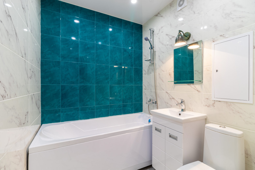 Преображение хрущёвки в современную студию