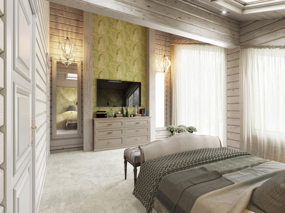 Дом подмосковье