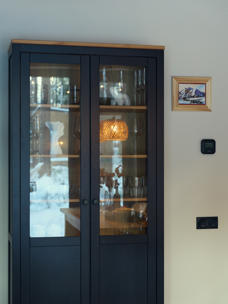 База отдыха BarniHut. Коробицыно