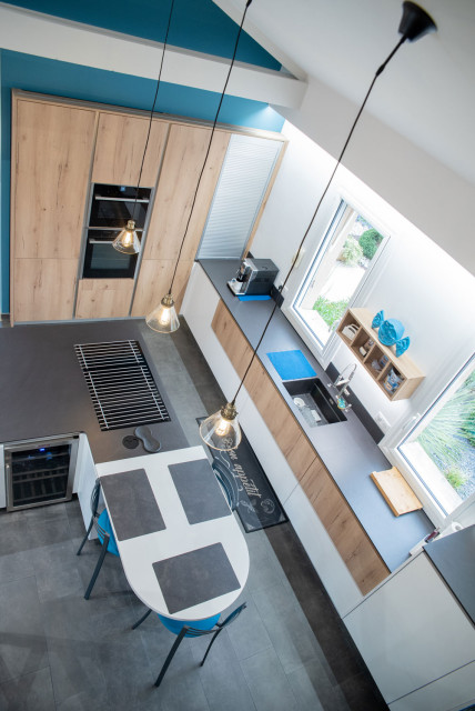 r&eacute;novation compl&egrave;te contemporary-koek
