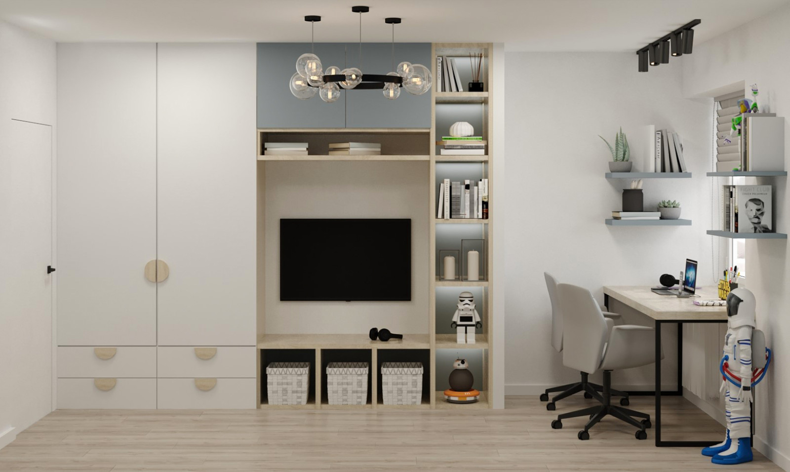 ЖК Преображенский