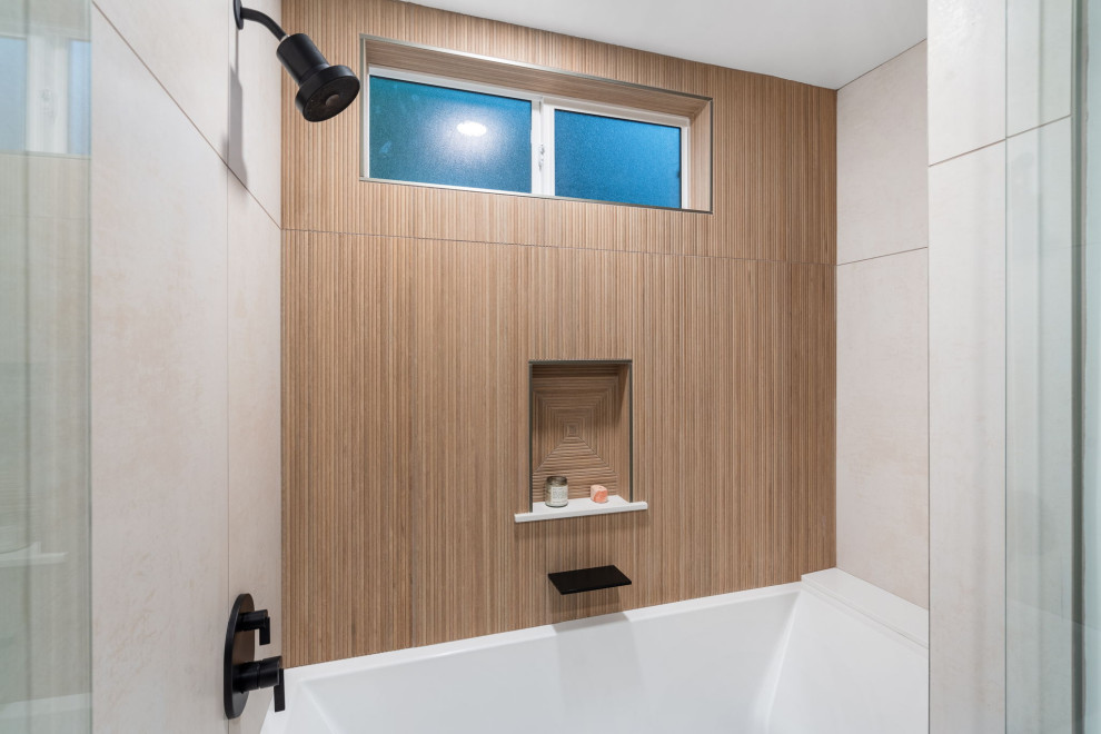 Laundry Bath Remodel