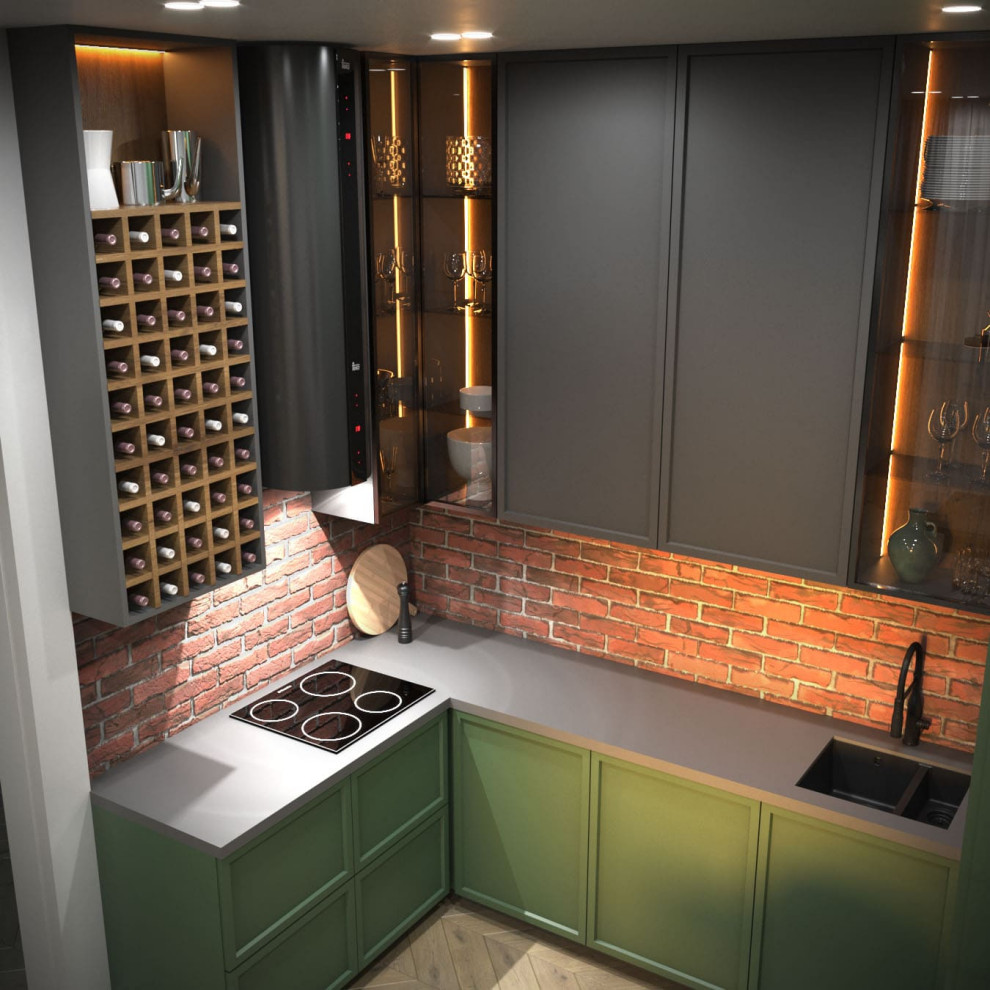 ЖК Серебряный Фонтан 75м2