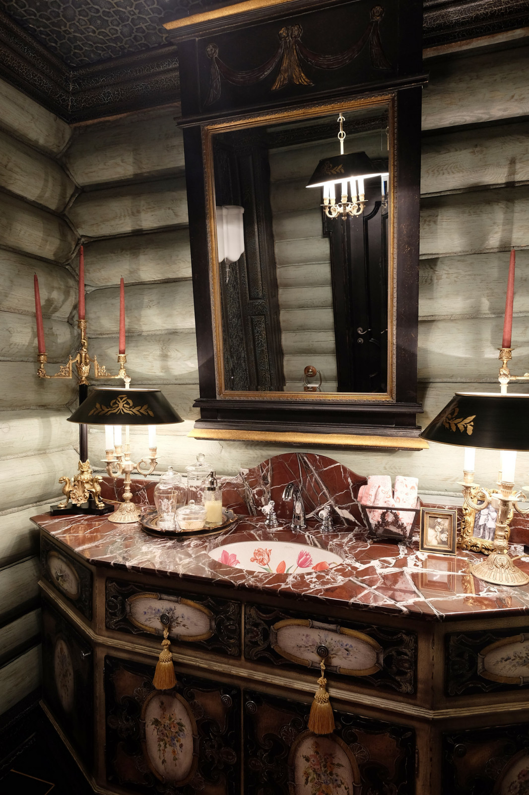 ВИЛЛА ПОДМОСКОВЬЕ