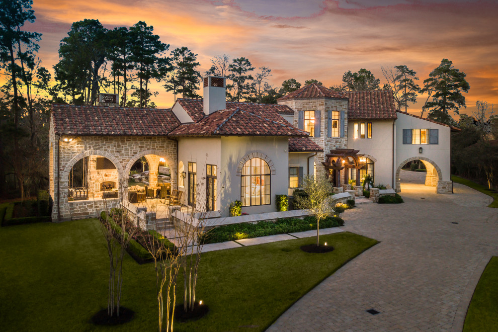 New Homes by Allan Edwards-Exteriors