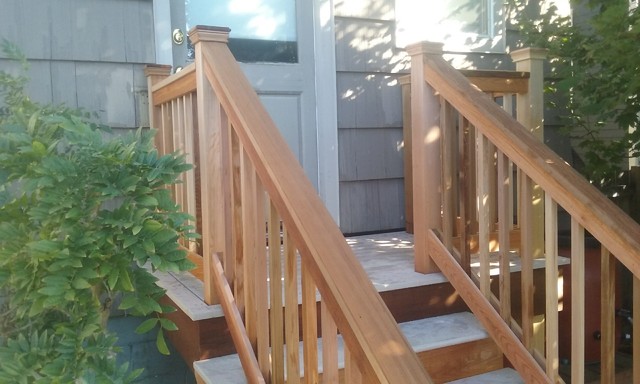 Assorted Projects retro-veranda