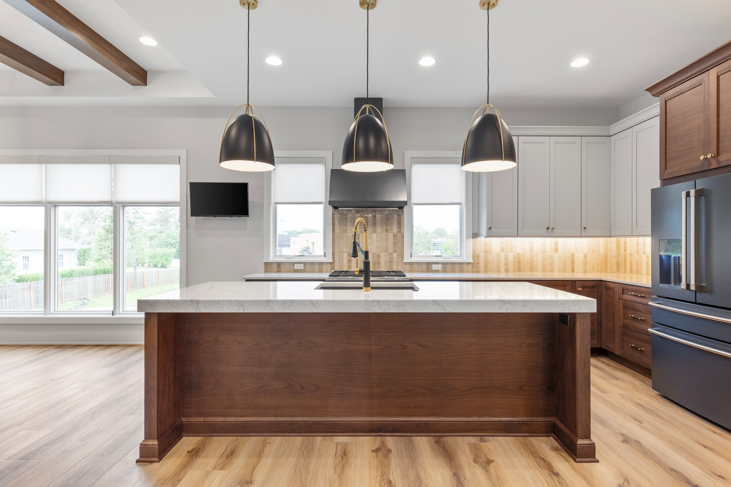 Rustic Craftsman Home