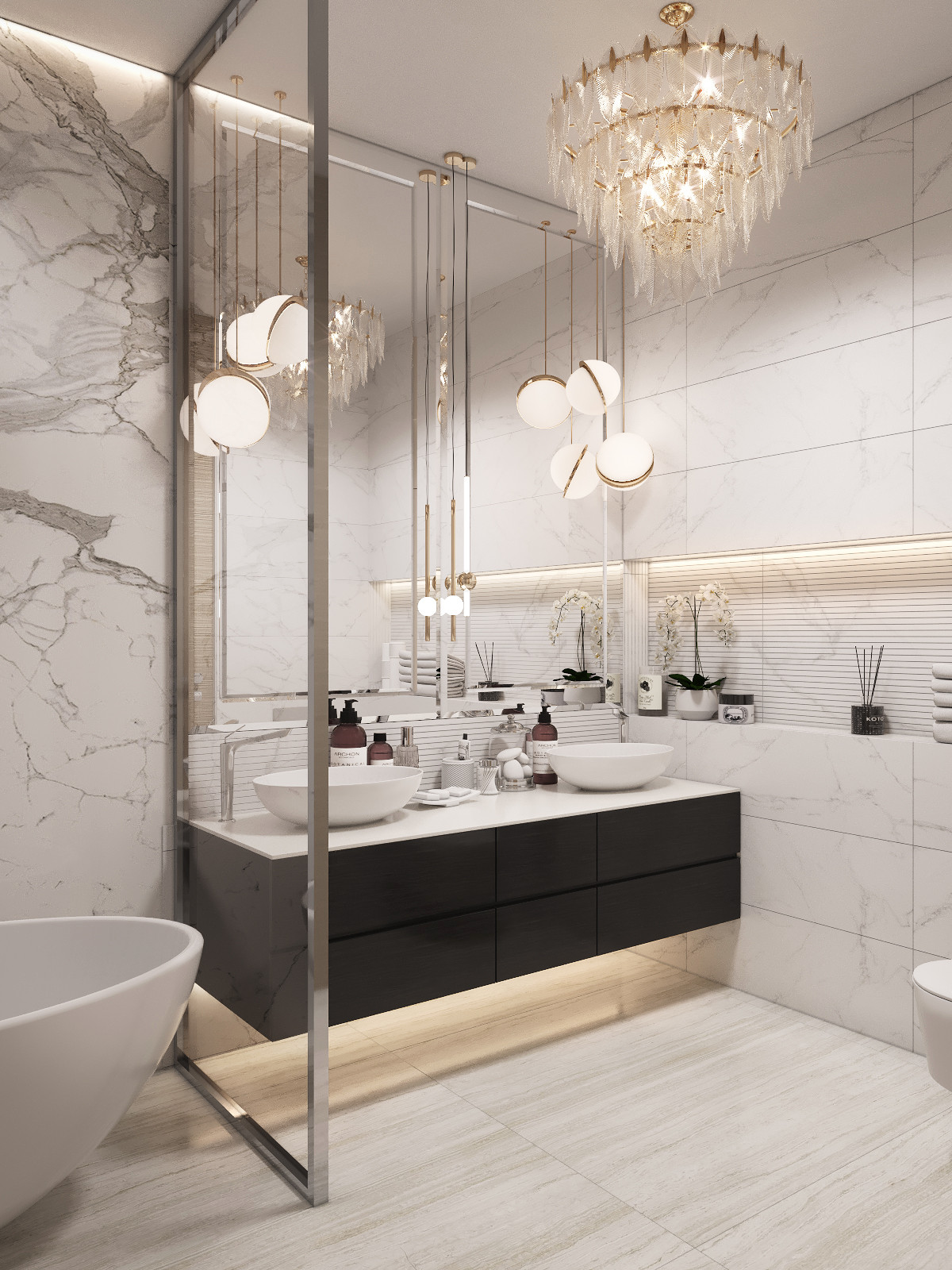 ЖК "Сердце столицы" 2020 год