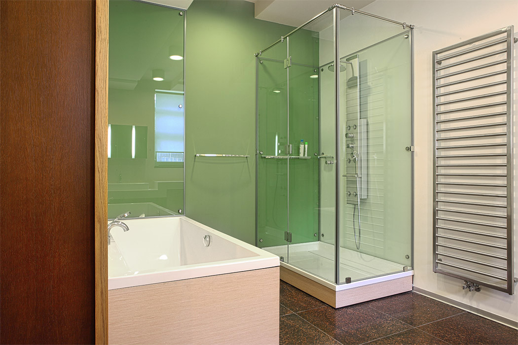 Проект загородного дома в поселке Ильинский