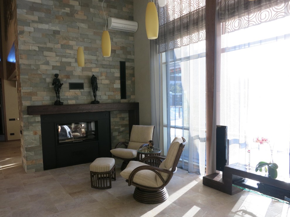 Загородный дом