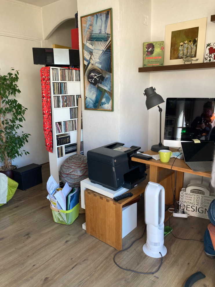53 m² Terrasse avec vue