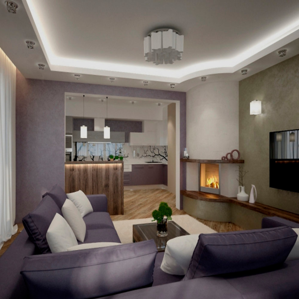 Квартира на Луначарского