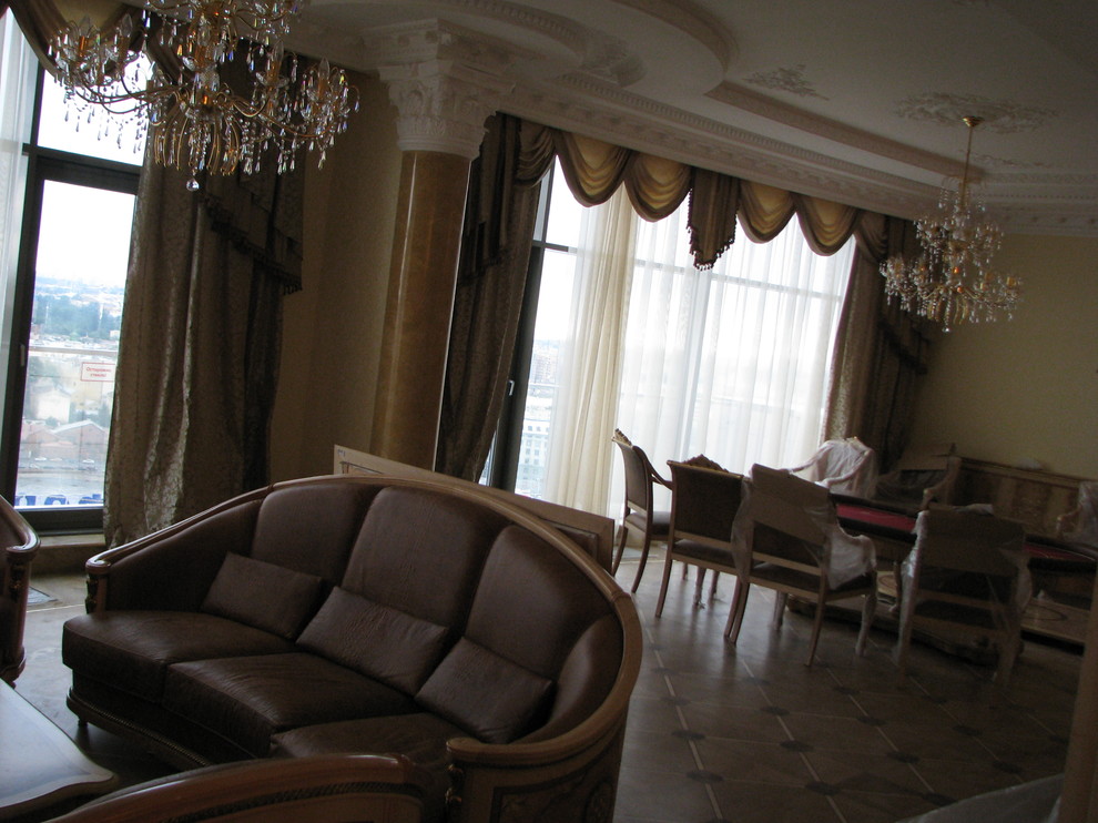 ЖК "МОНБЛАН" частная квартира