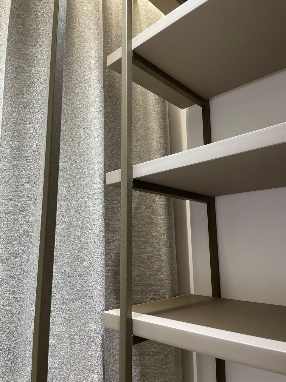 СТЕЛЛАЖ из металла и ЛДСП