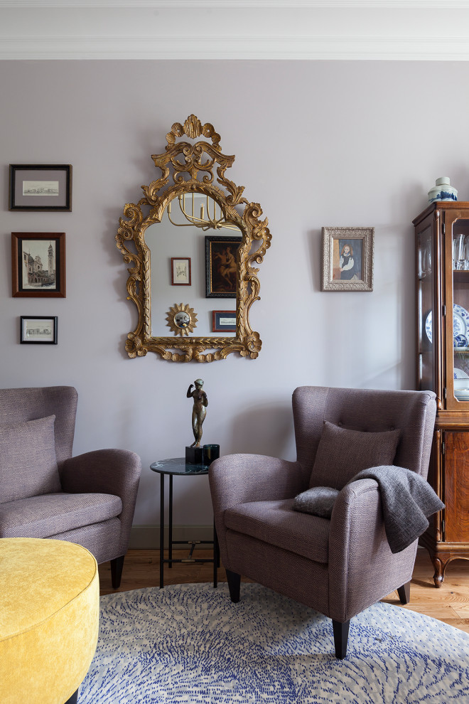 Квартира на Кутузовском