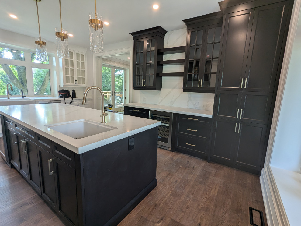 Kitchen - kitchen idea in Toronto