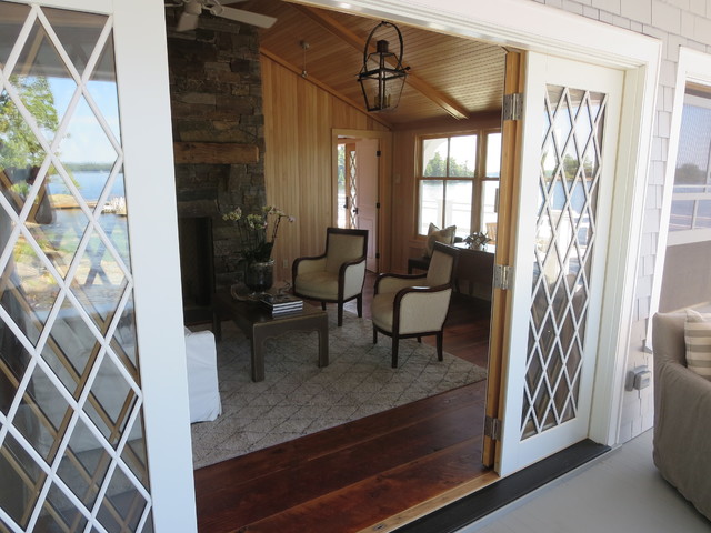 Lake Muskoka Canada fusion-entrance
