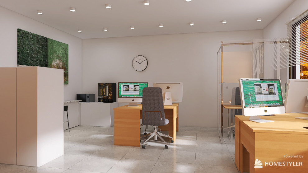 Офис в г. Тверь