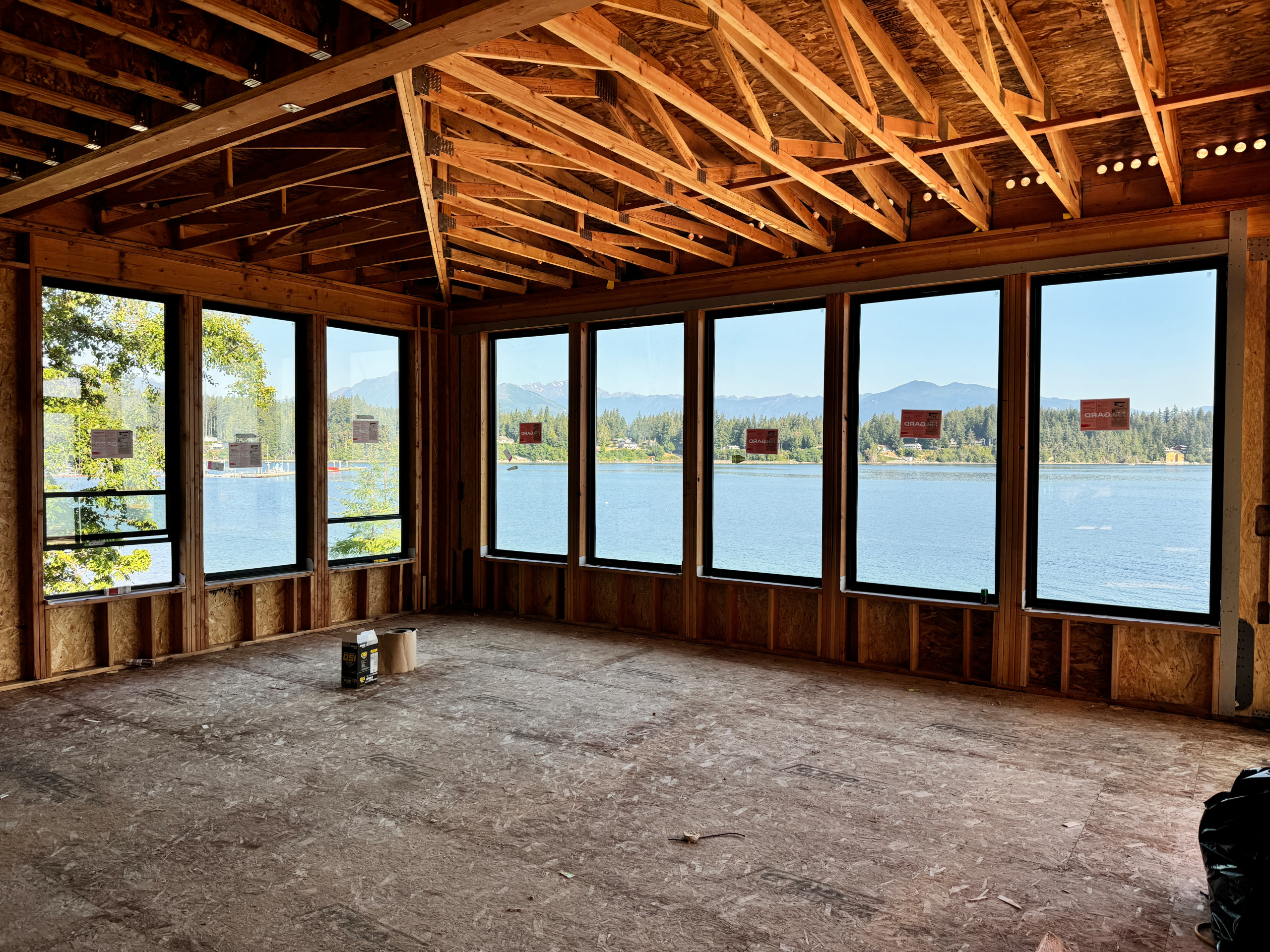 Hood Canal Custom