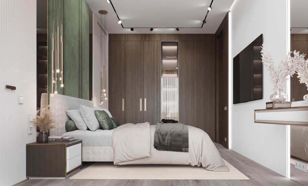 Квартира в ЖК Prime Park в современном стиле