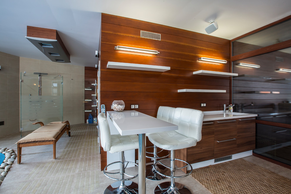 Коттедж со вторым светом