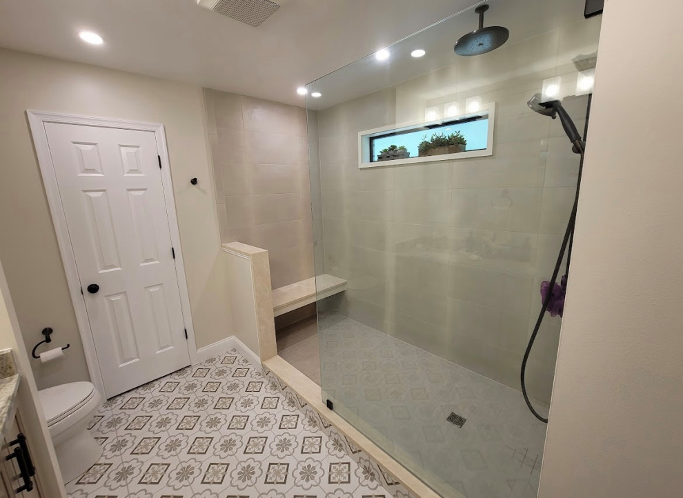 Bathroom Remodels