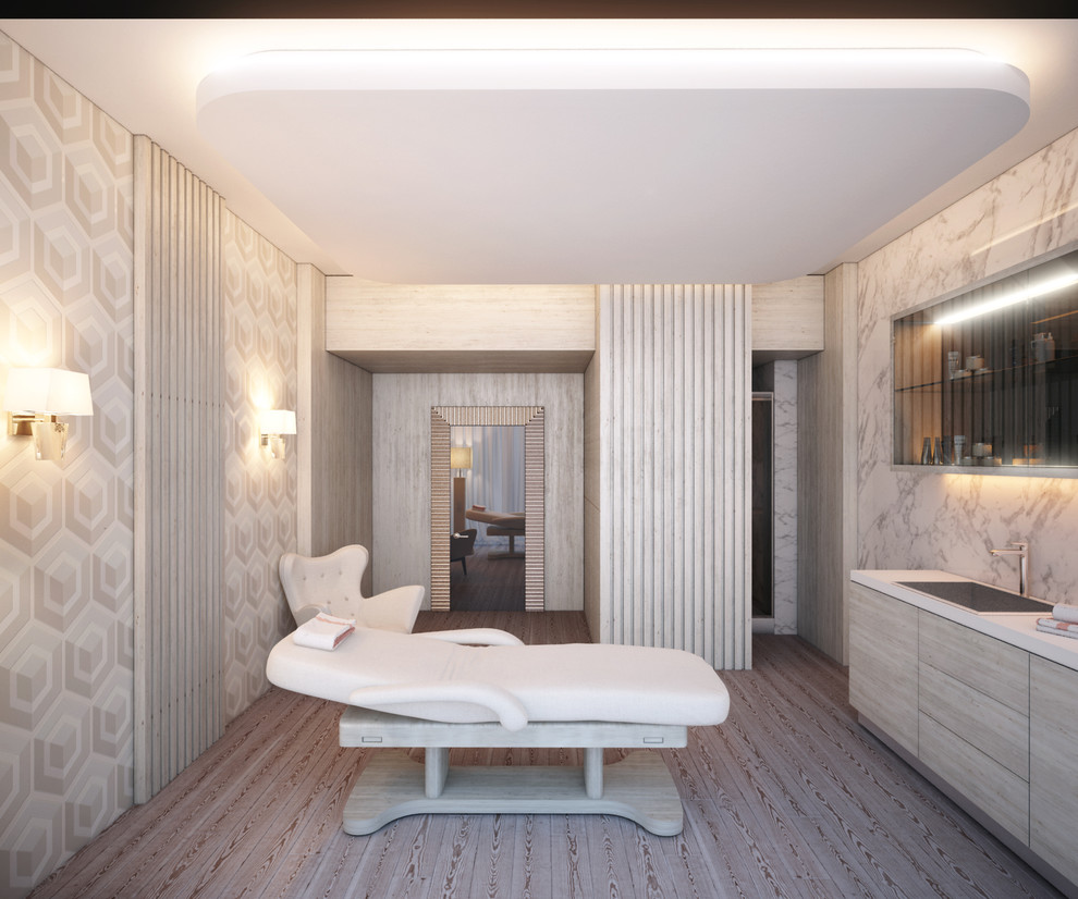 Riviera wellness club 3D