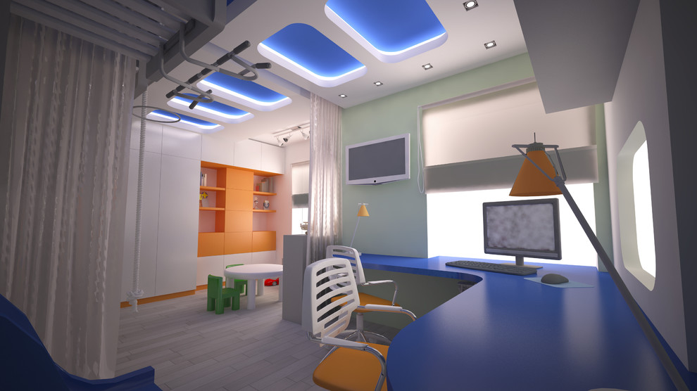 Квартира по ул. Изумрудная, г. Красноярск