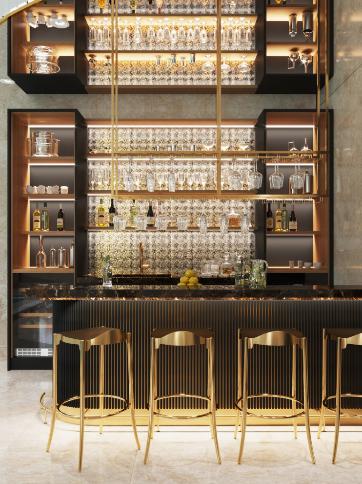 Частное домовладение площадью 550 м кв