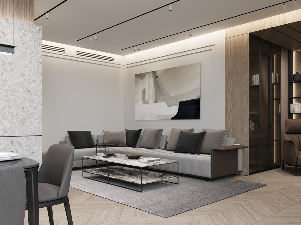 Квартира на Черной речке