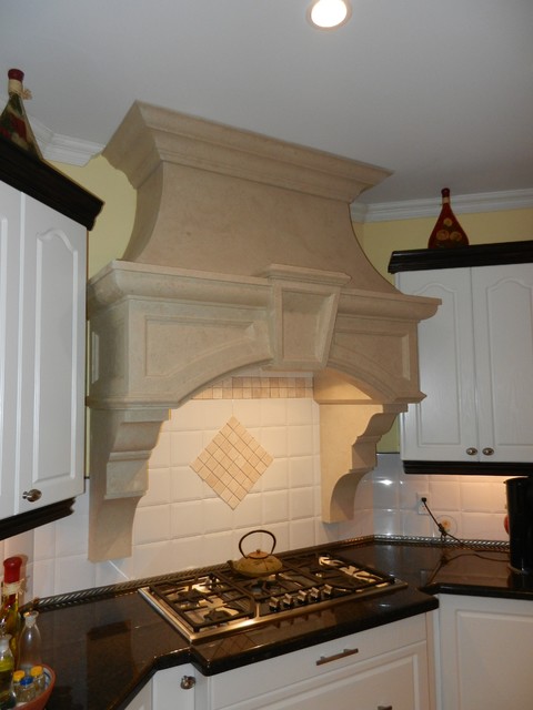 Omega Kitchen Hoods traditional-kitchen