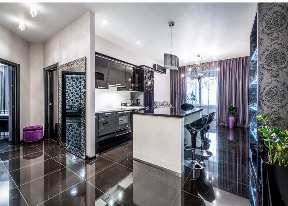 Частная квартира для молодой пары