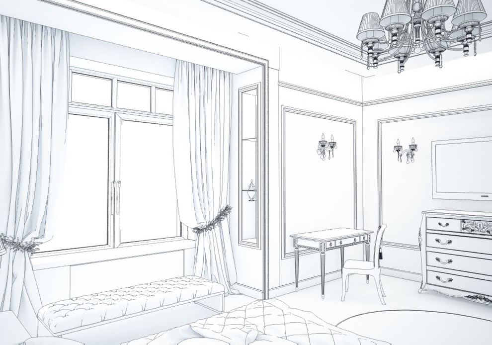 работа над проектом