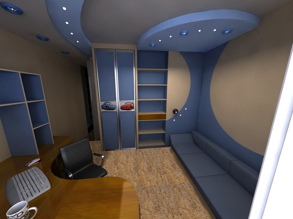 Однокомнатная квартира в подмосковие № 1