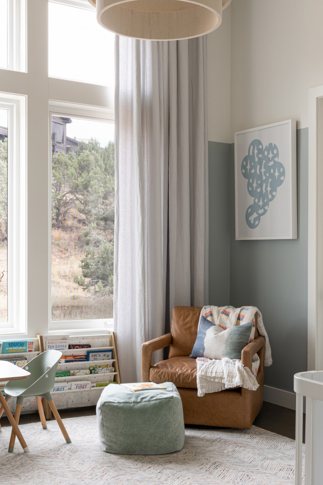 Transitional nursery photo in Salt Lake City