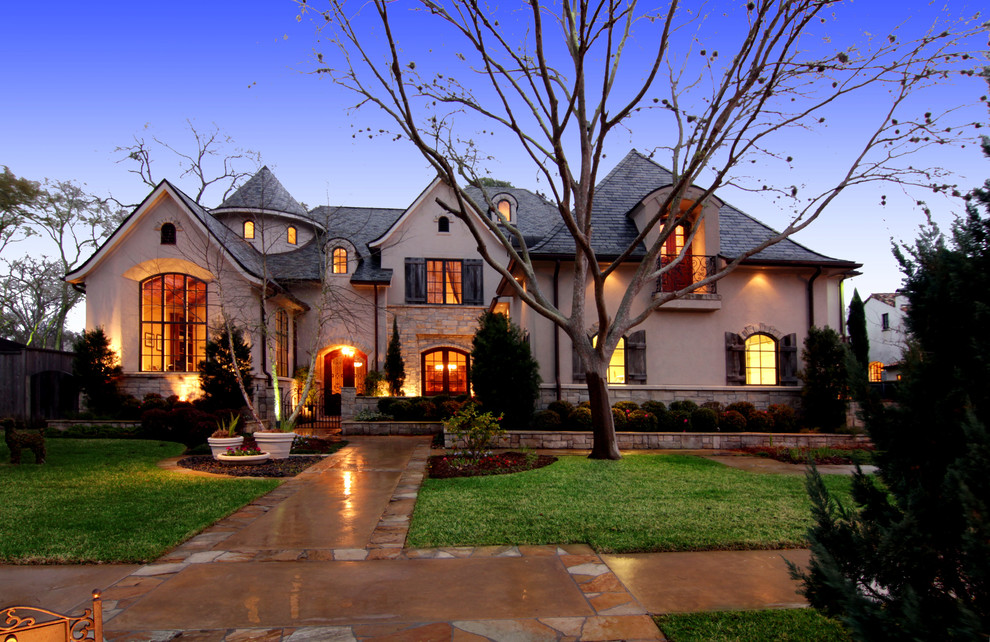 French Country New Home