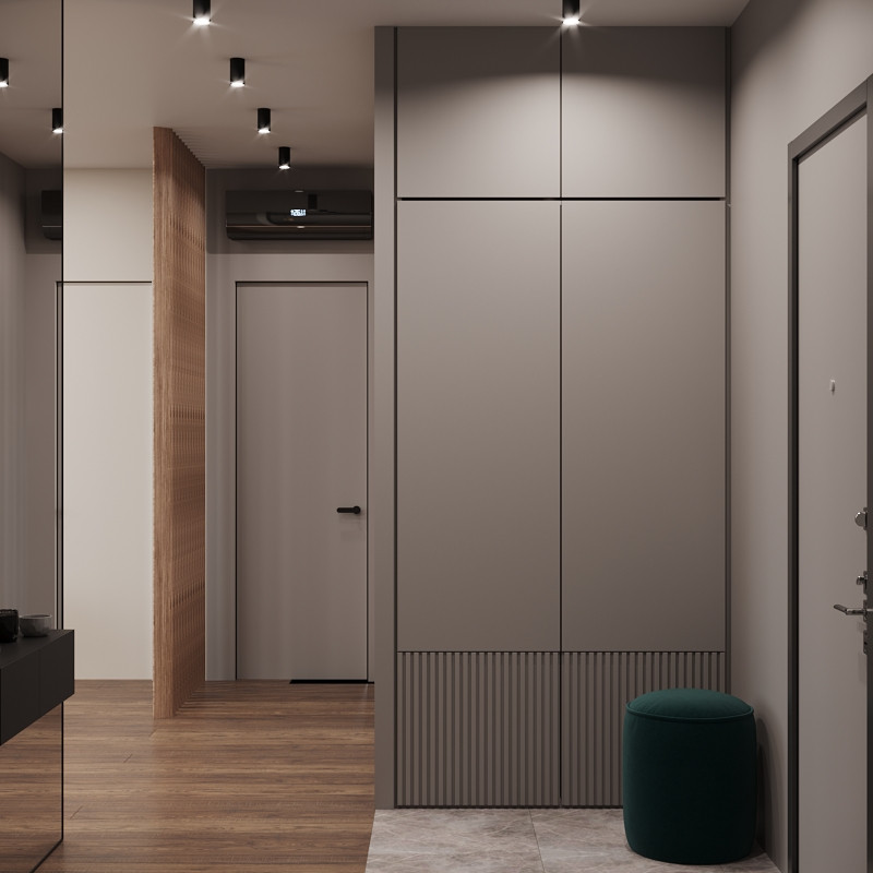 Проект евротрешки для молодого человека