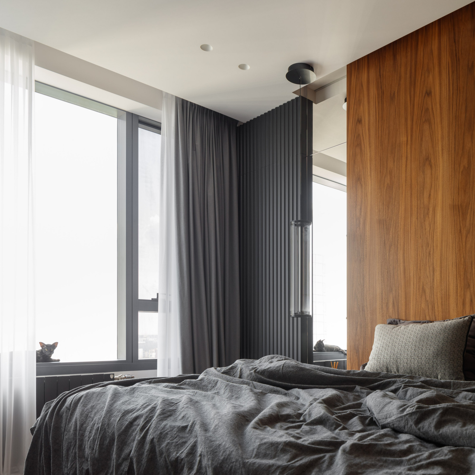 Квартира рокера в ЖК Небо