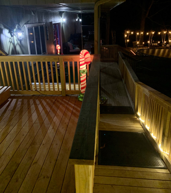 Custom Deck deck