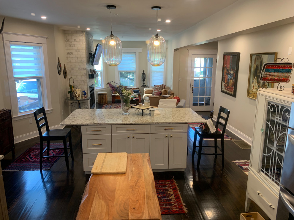 Beautiful Kitchen Remodel