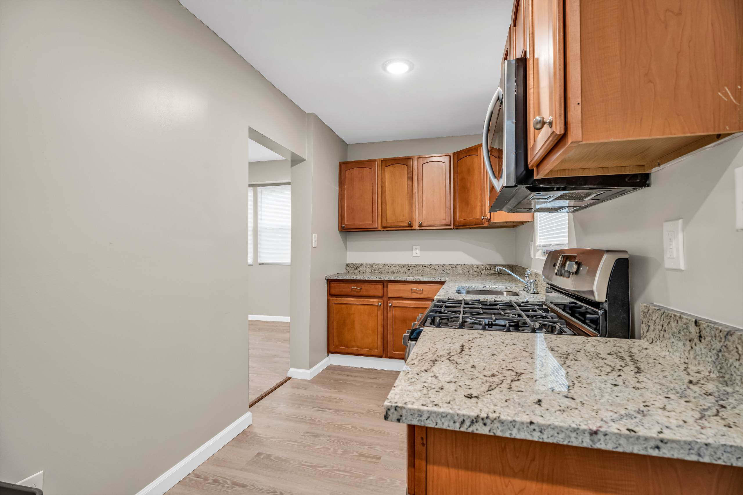 Triplex Conversion – First Floor