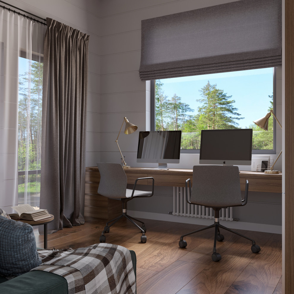 Дом СНТ "Радость" 212 кв.м