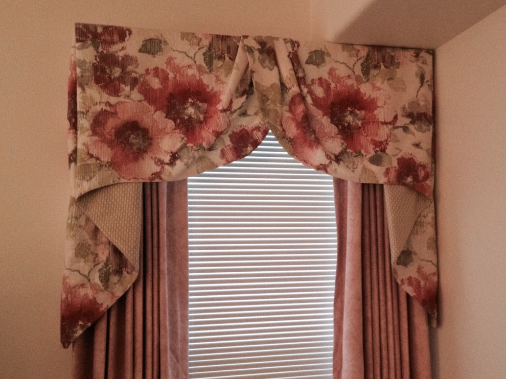 Drapery and other Soft Treatment