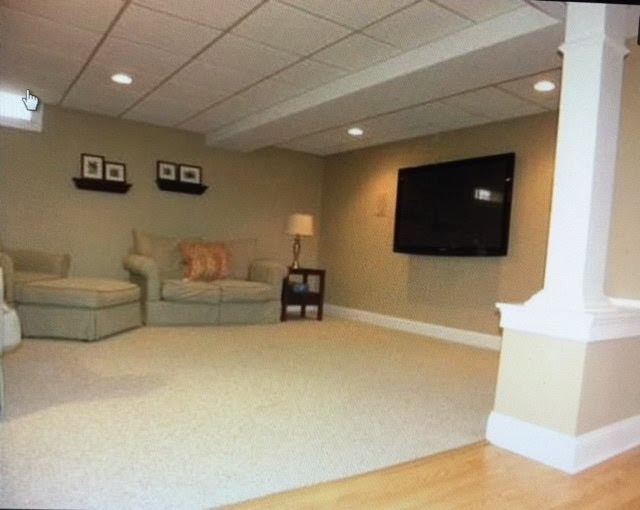 Basement Remodel