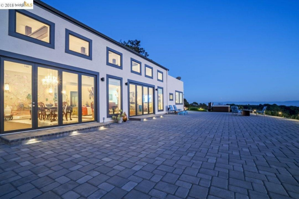 Oakland Hill New Build